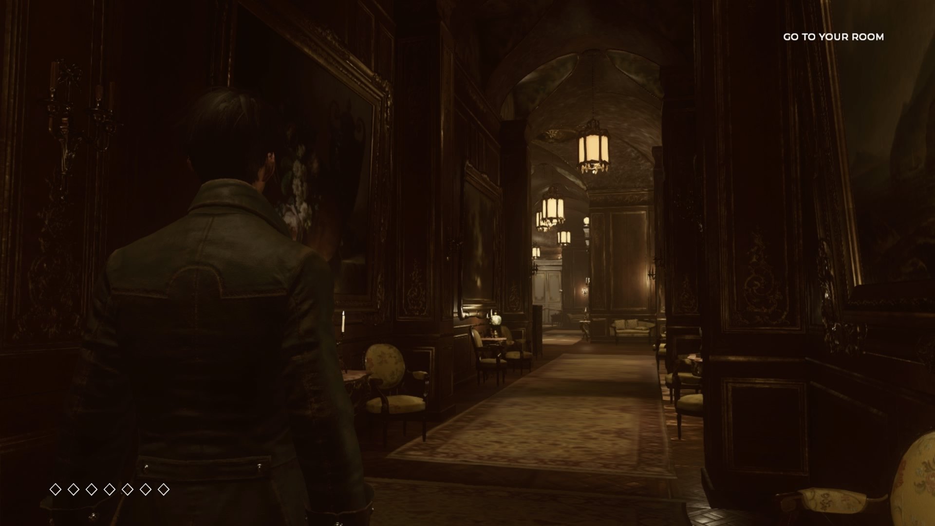 The Council: Episode 1 - The Mad Ones