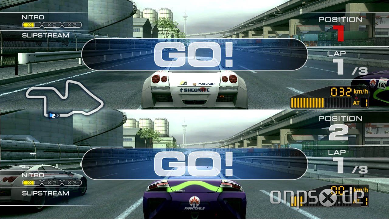 Ridge Racer 7