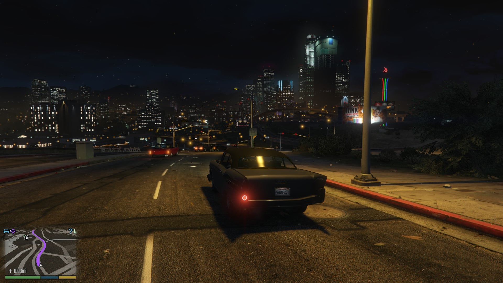 Grand Theft Auto V