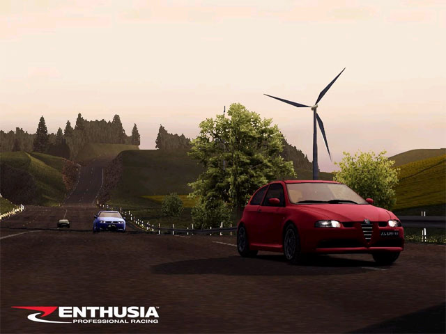 Enthusia: Professional Racing
