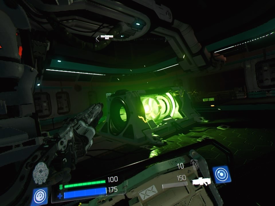 DOOM VFR