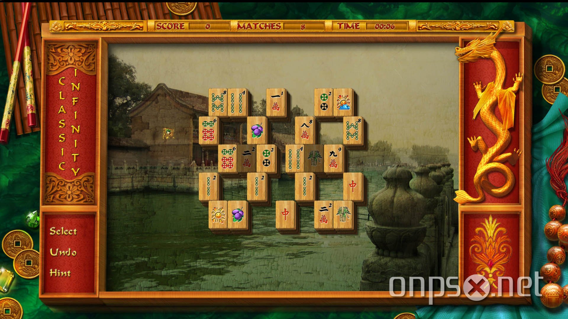 Mahjong Tales: Ancient Wisdom