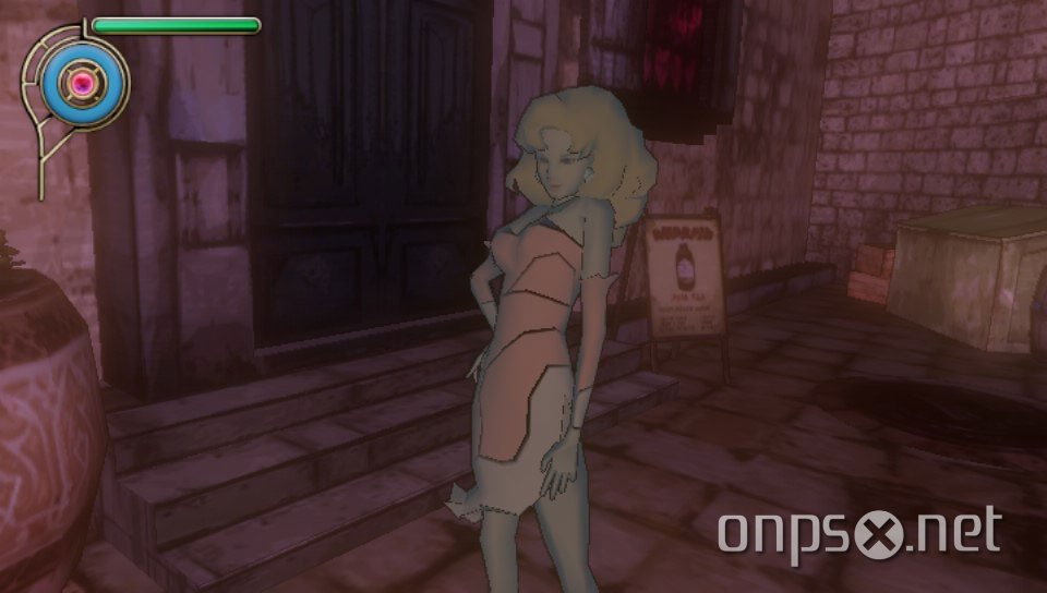 Gravity Rush