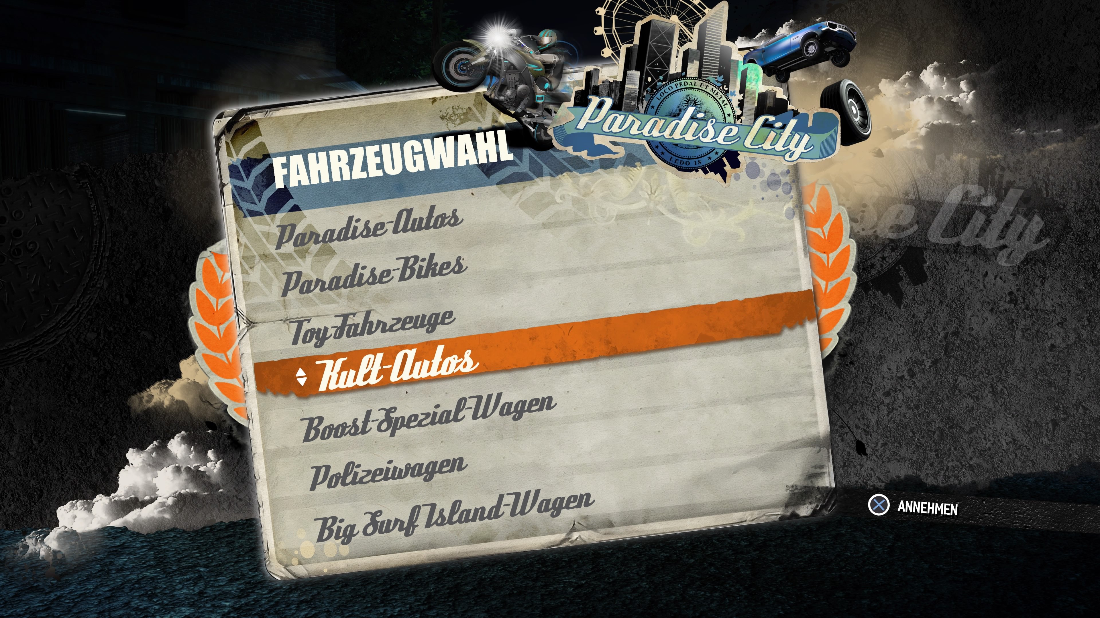 Burnout Paradise Remastered