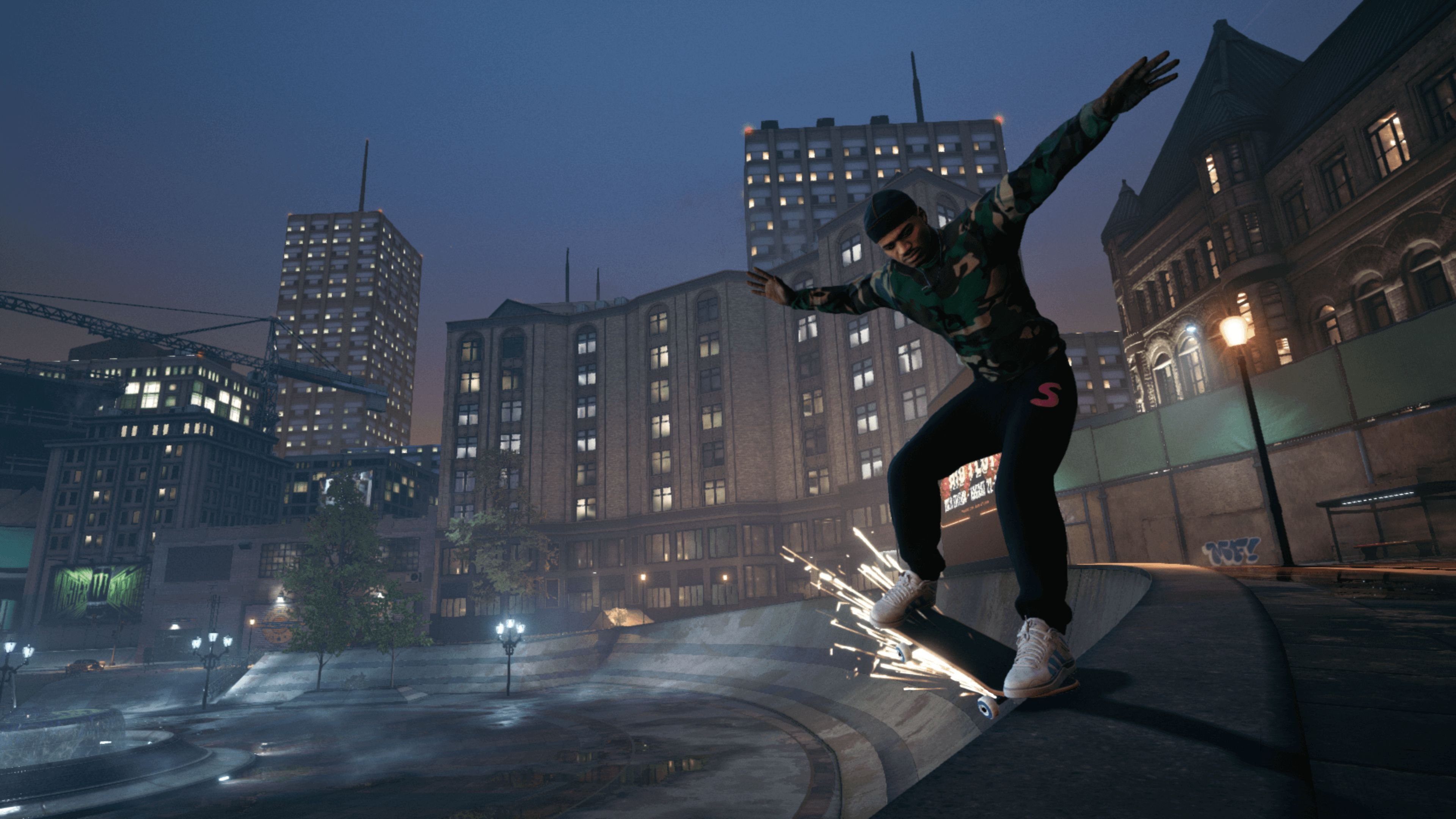 Tony Hawk`s Pro Skater 1+2
