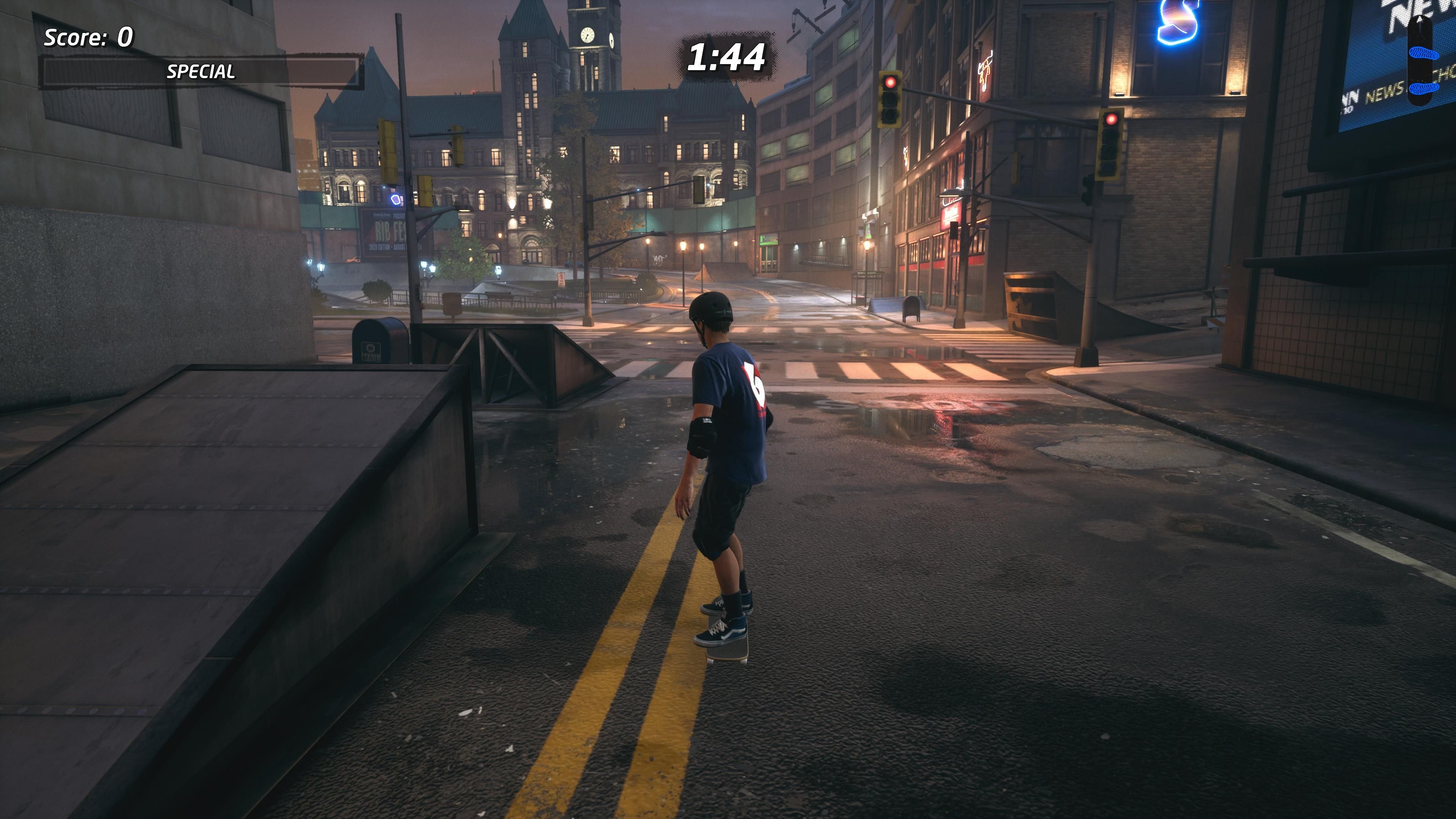 Tony Hawk`s Pro Skater 1+2