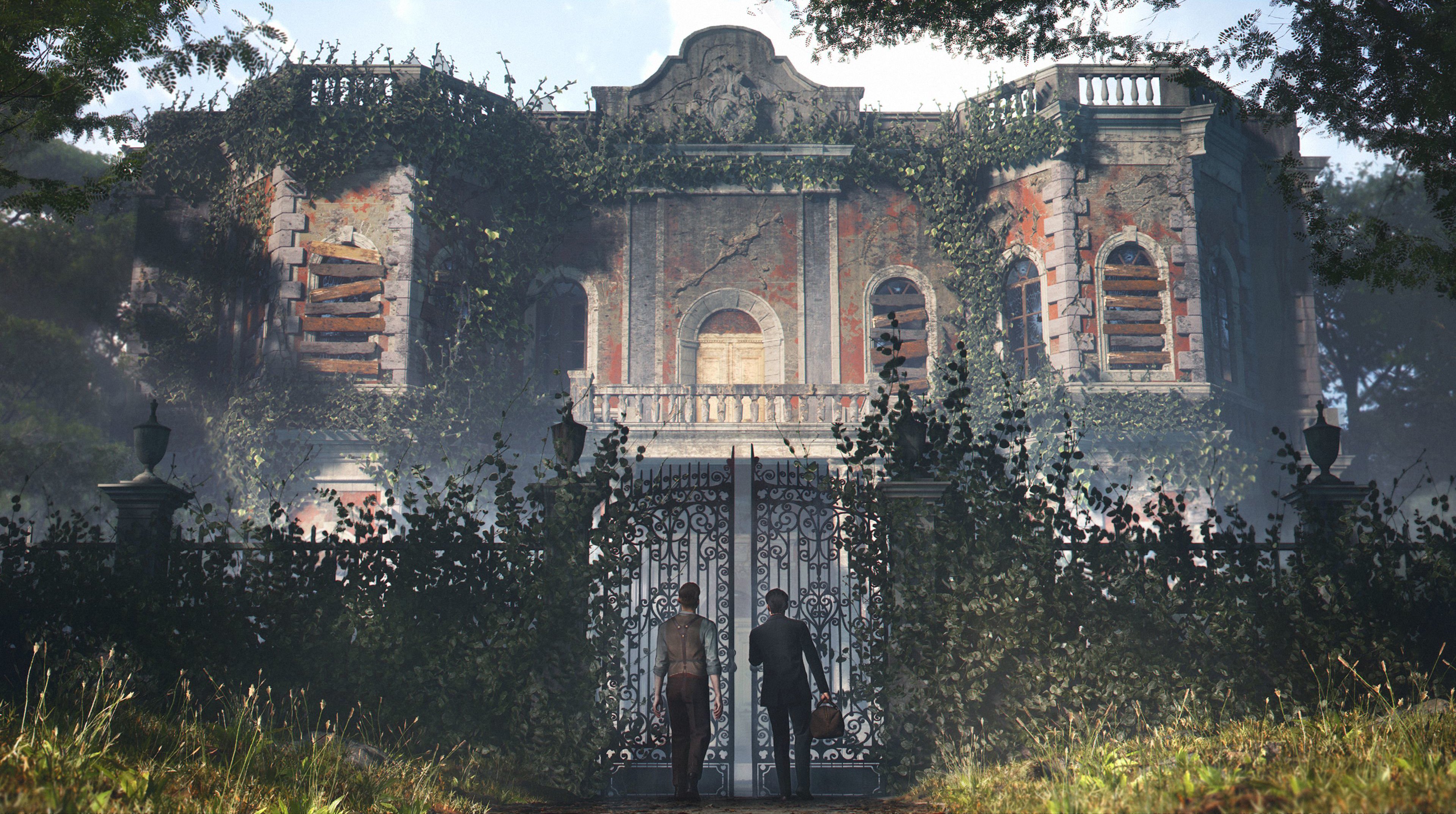 Sherlock Holmes Chapter One - Einblick in die Arbeit eines Detektives