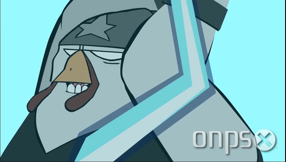 Rocketbirds: Hardboiled Chicken