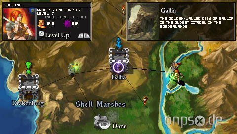 Puzzle Quest: Challenge of the Warlords