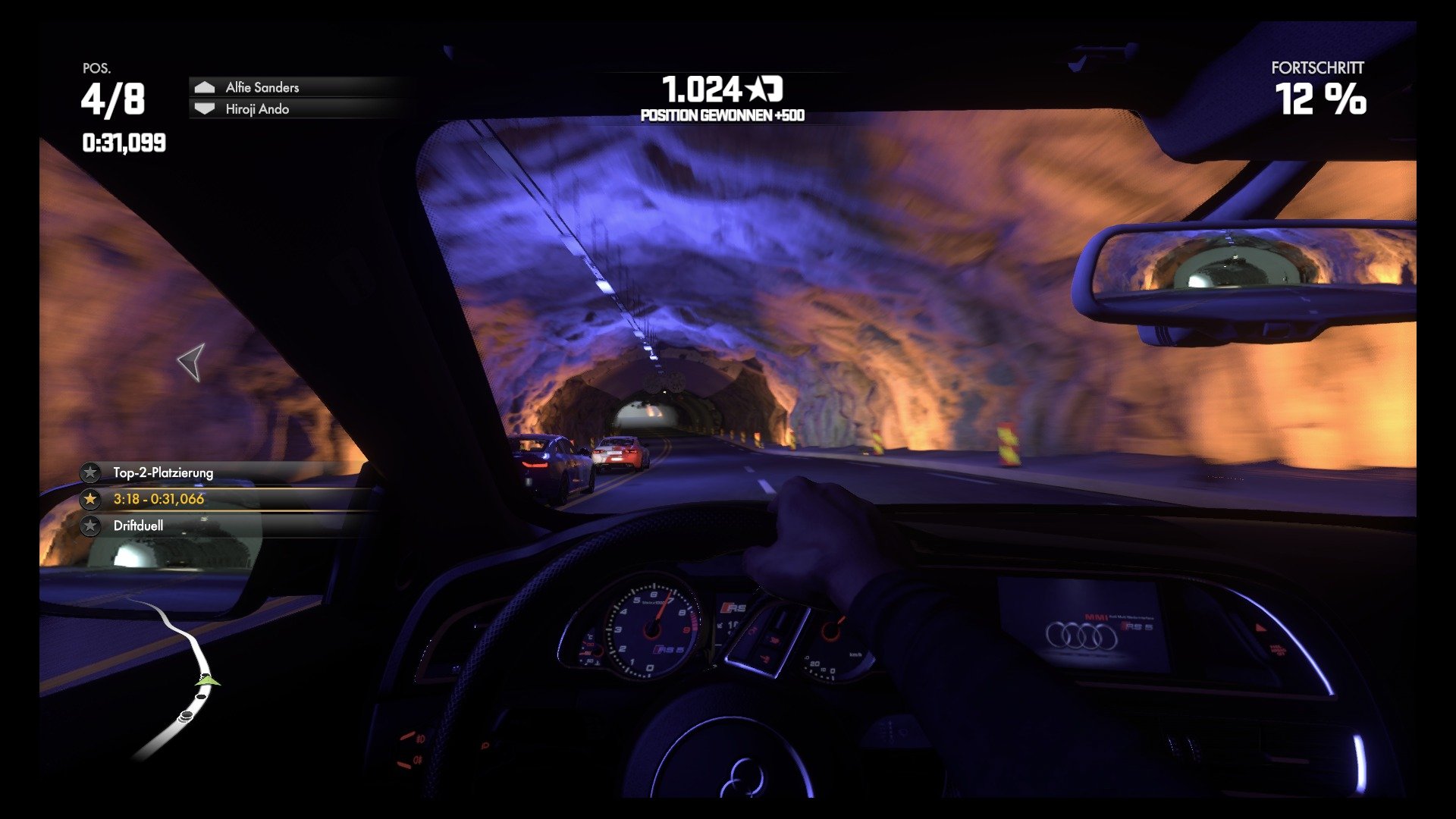 Driveclub