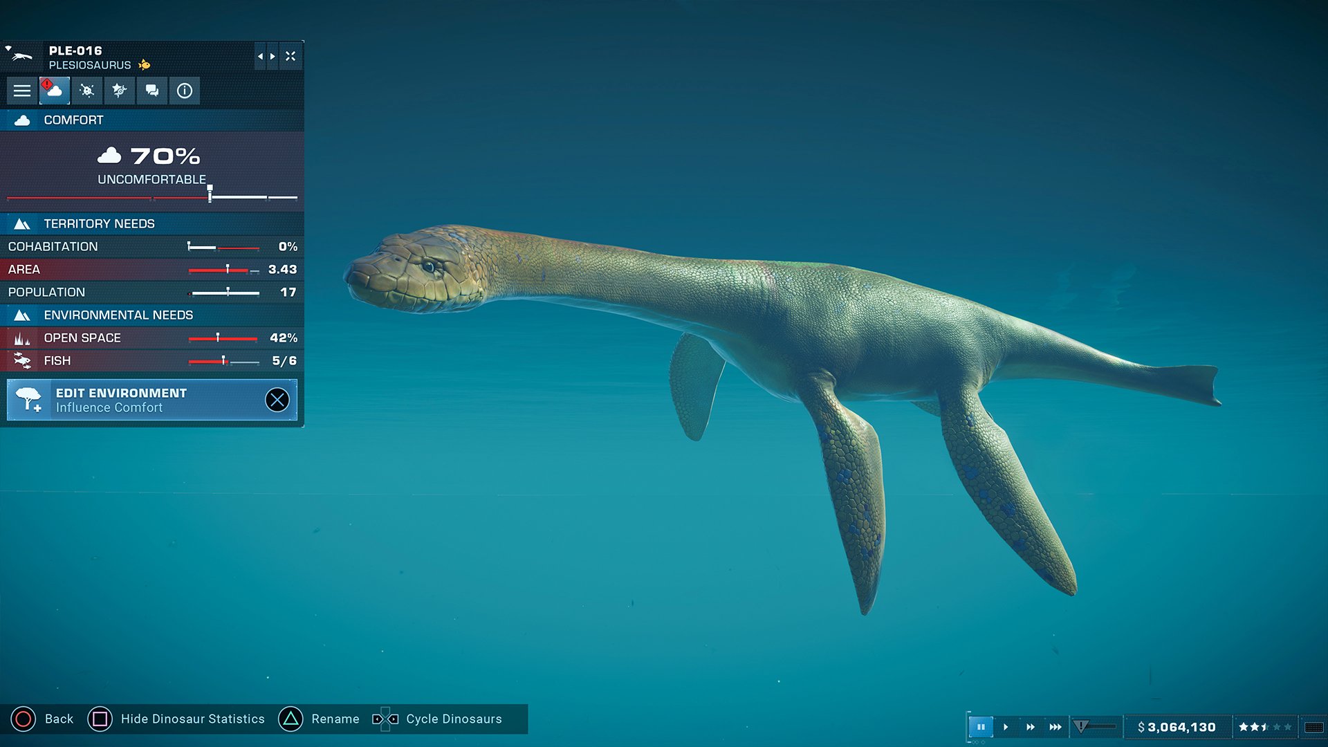 Jurassic World Evolution 2