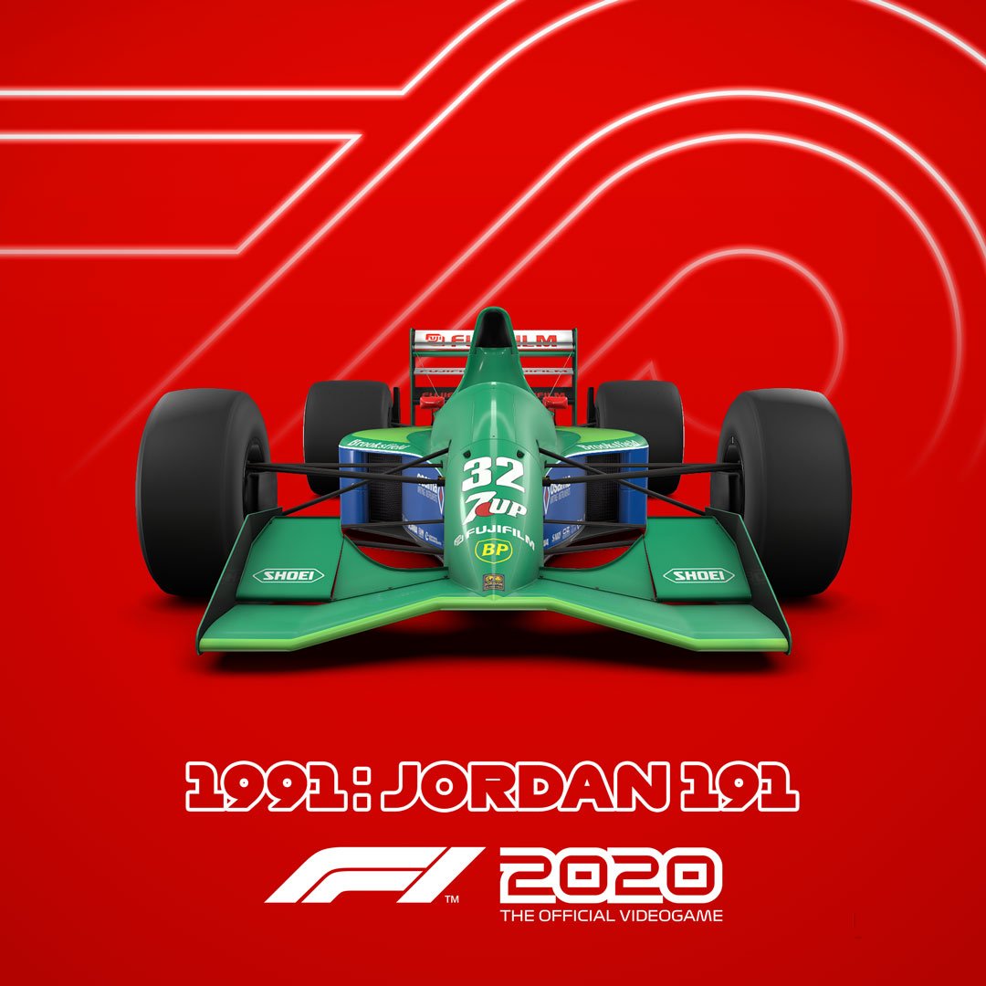 F1 2020