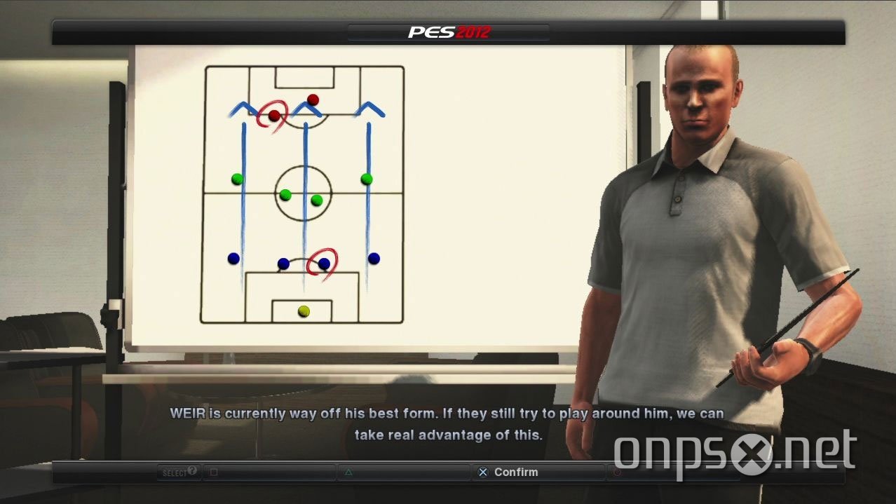 Pro Evolution Soccer 2012
