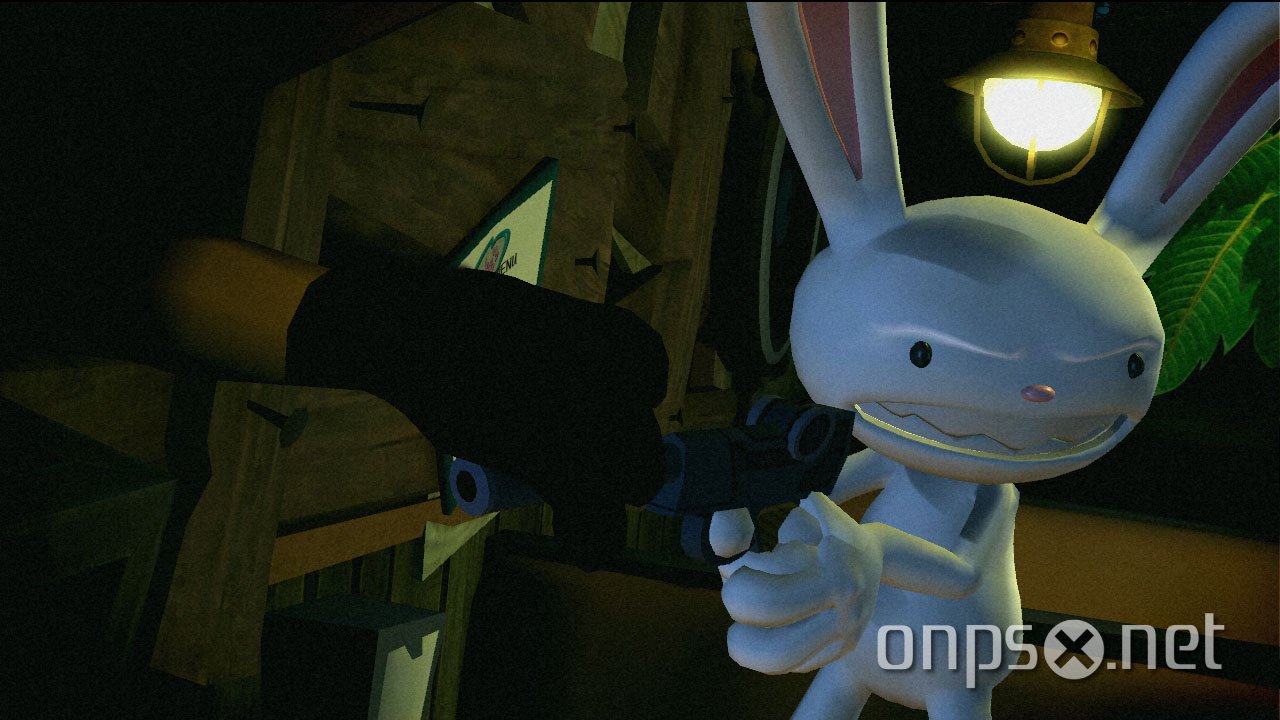 Sam & Max - The Devil`s Playhouse Episode 4: Beyond the Alley of the Dolls