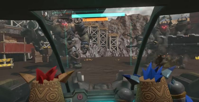 Knack 2: erste Details zu den Neuerungen