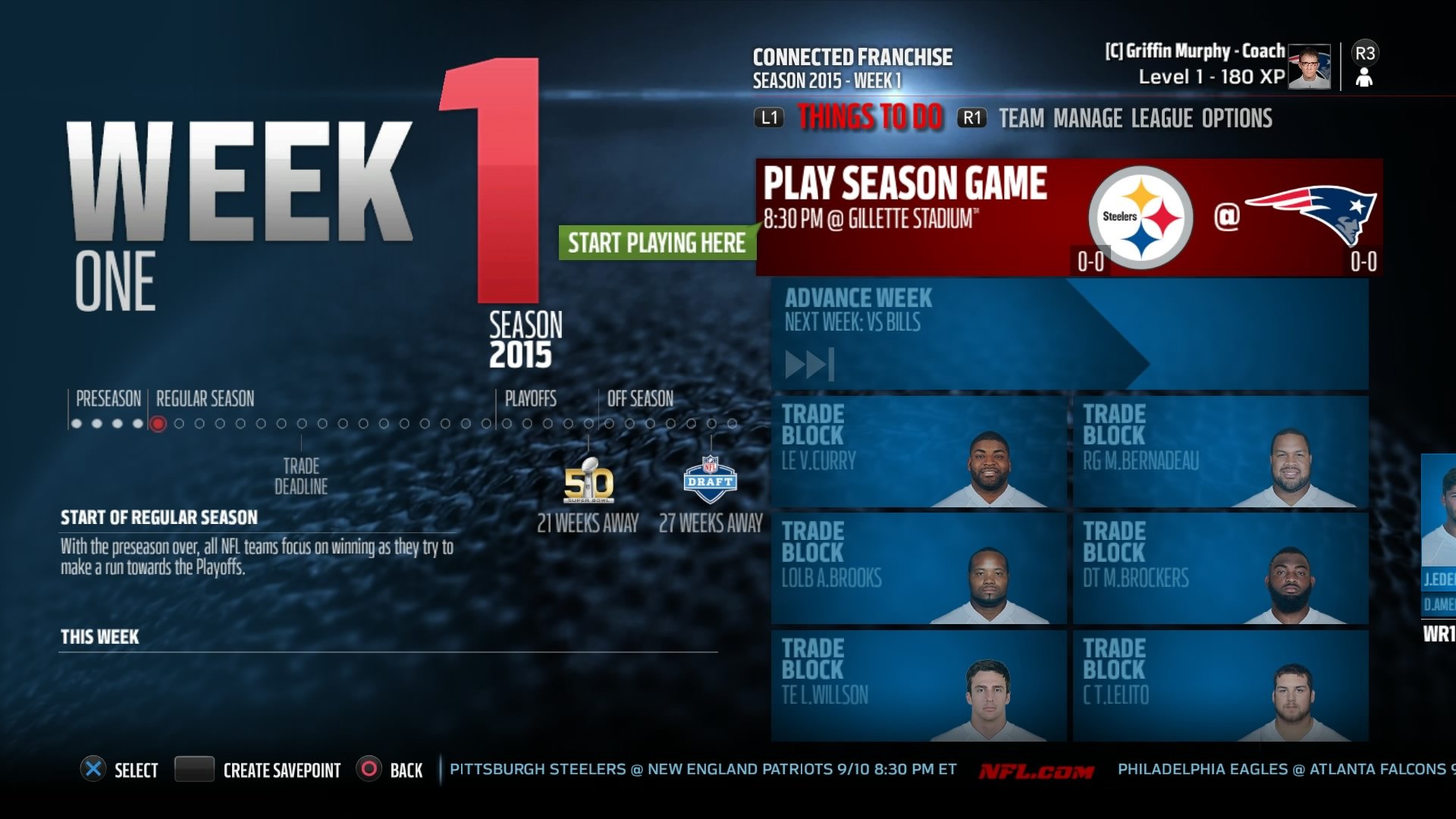 Völlig verrückter Trailer zu Madden NFL 16