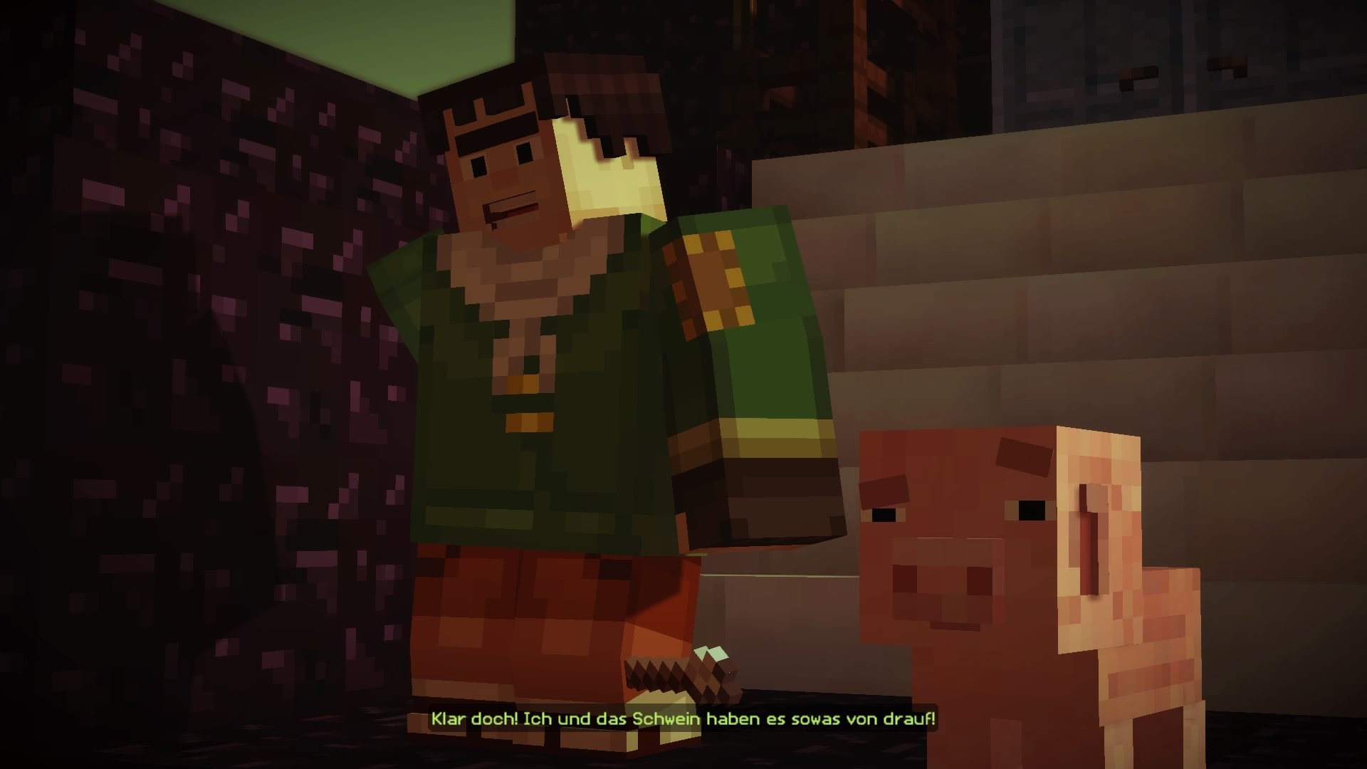 Minecraft: Story Mode - Episode 2: Assembly Required