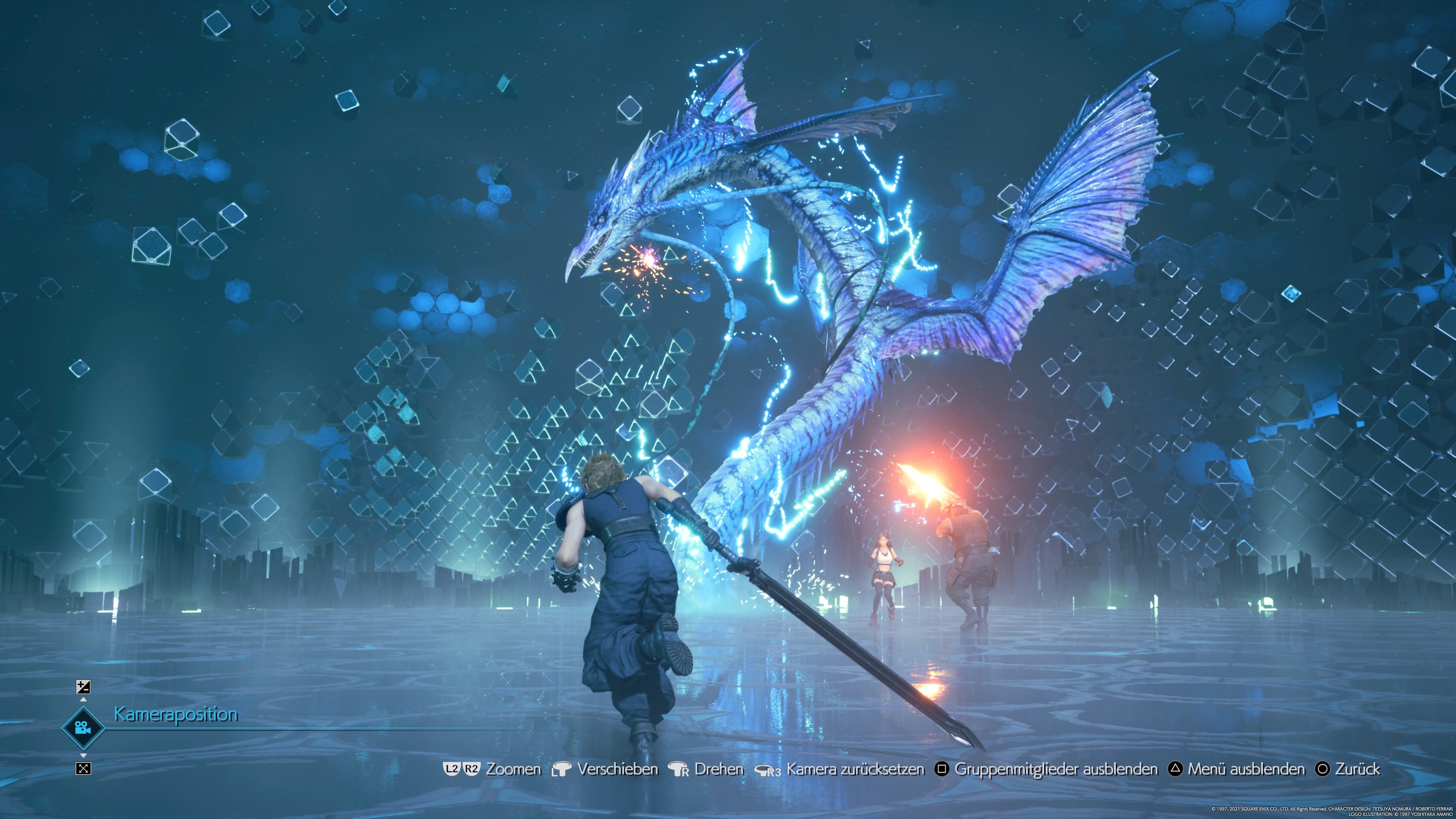 Final Fantasy VII Remake Intergrade