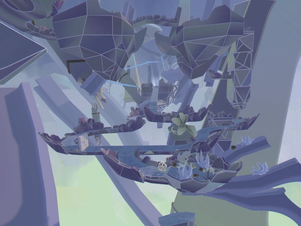 Arca`s Path VR