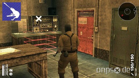Metal Gear Solid: Portable Ops
