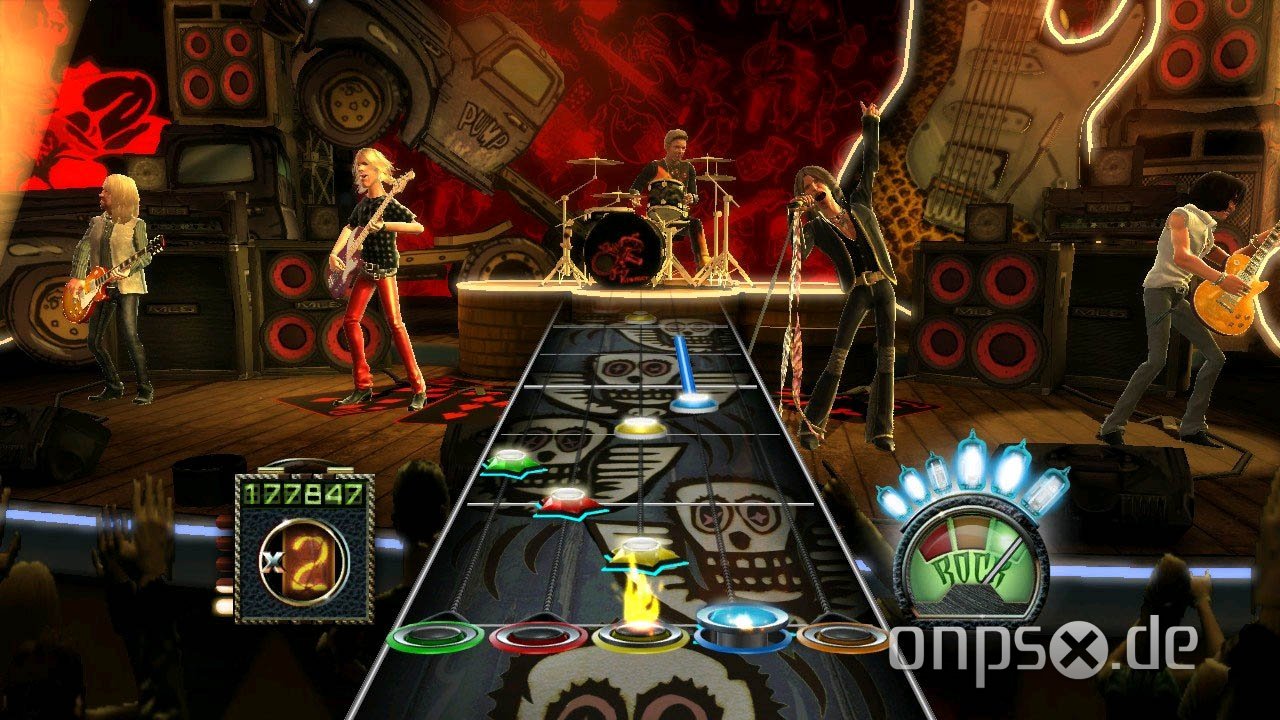Guitar Hero: Aerosmith