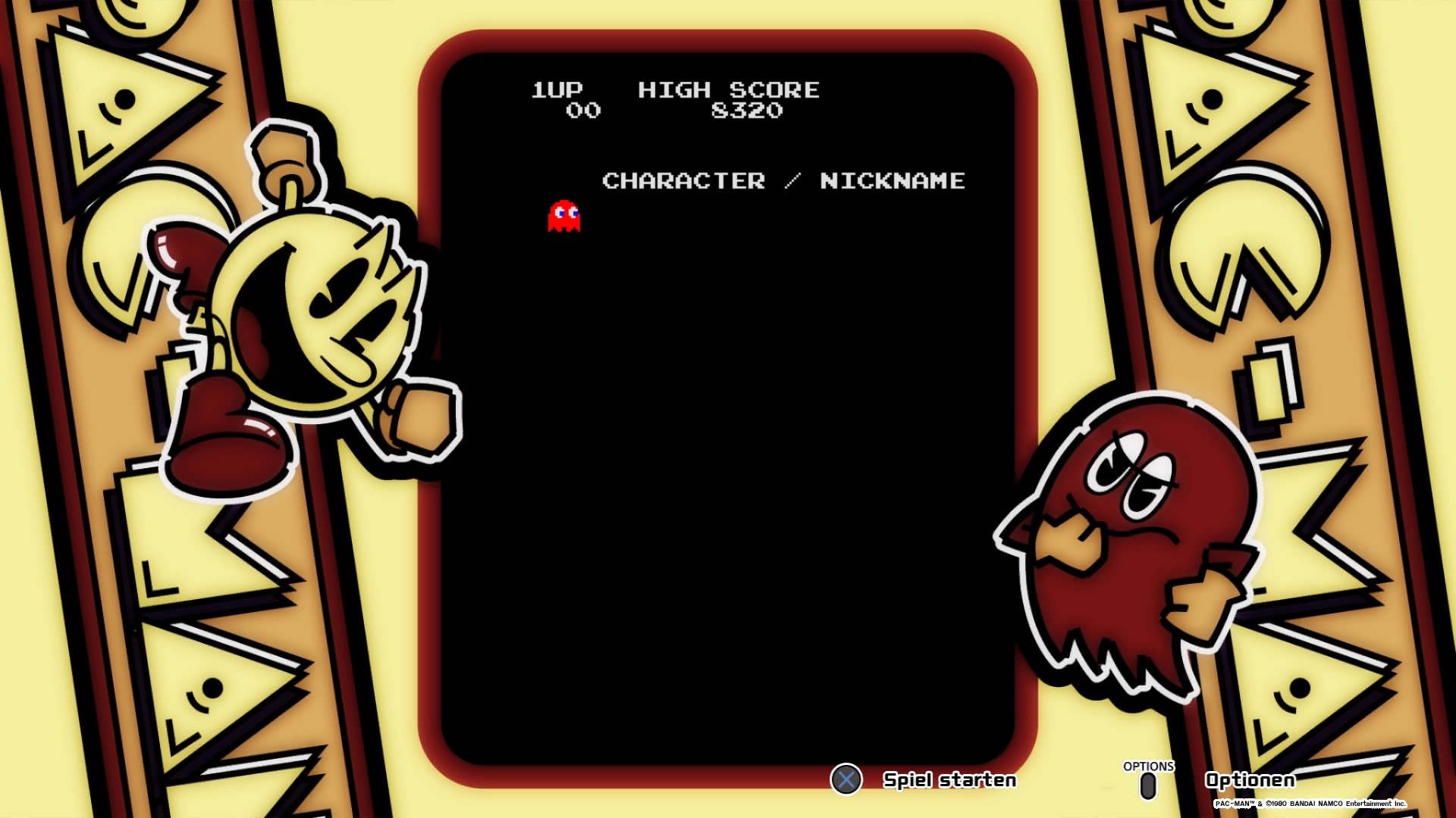 Arcade Game Series - Ms. Pac-Man