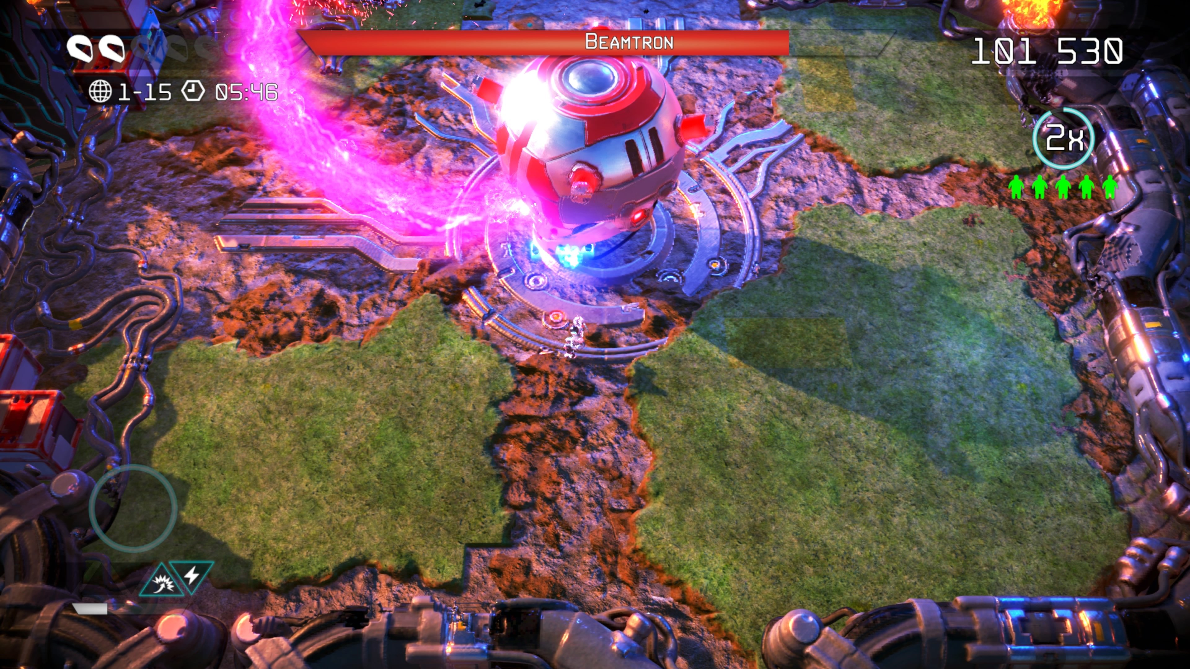 Nex Machina