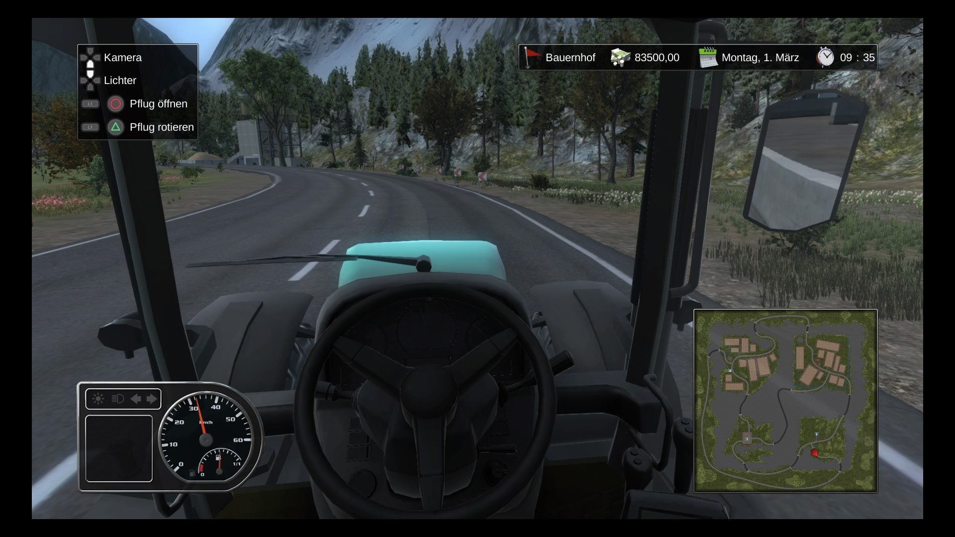 Die Landwirtschaft 2017 (Professional Farmer 2017)