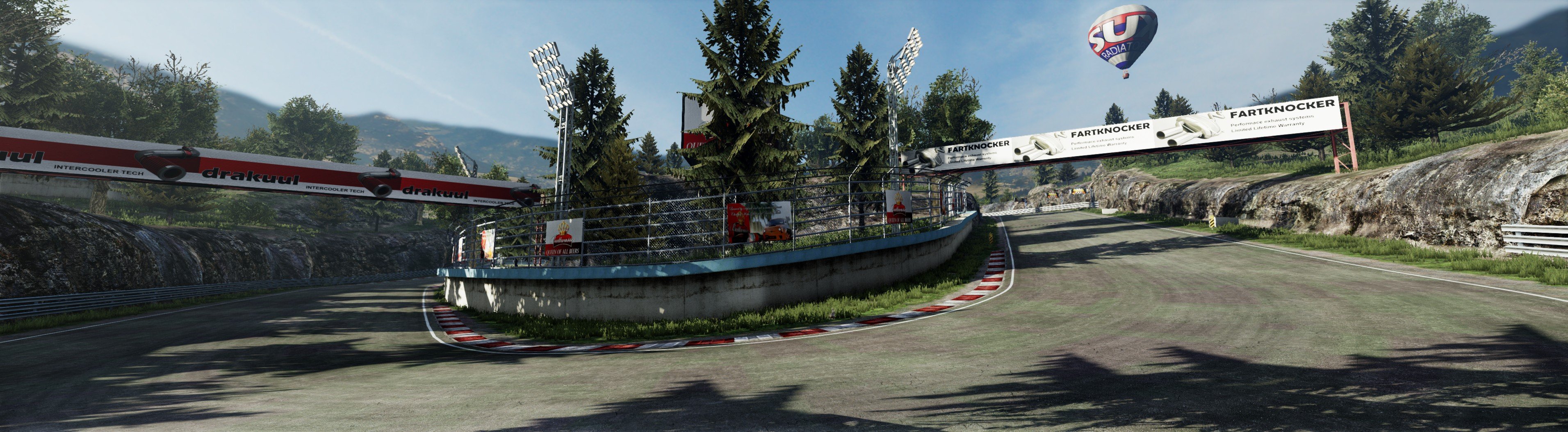 Gas Guzzlers Extreme