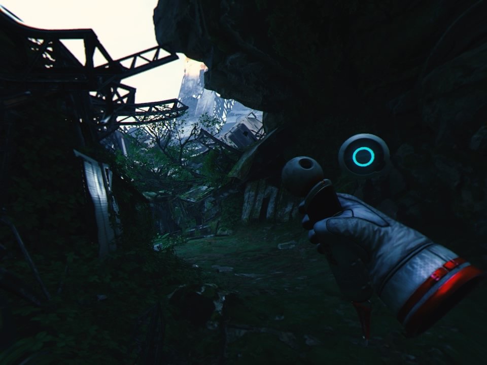 Robinson: The Journey Entwickler-Video 2