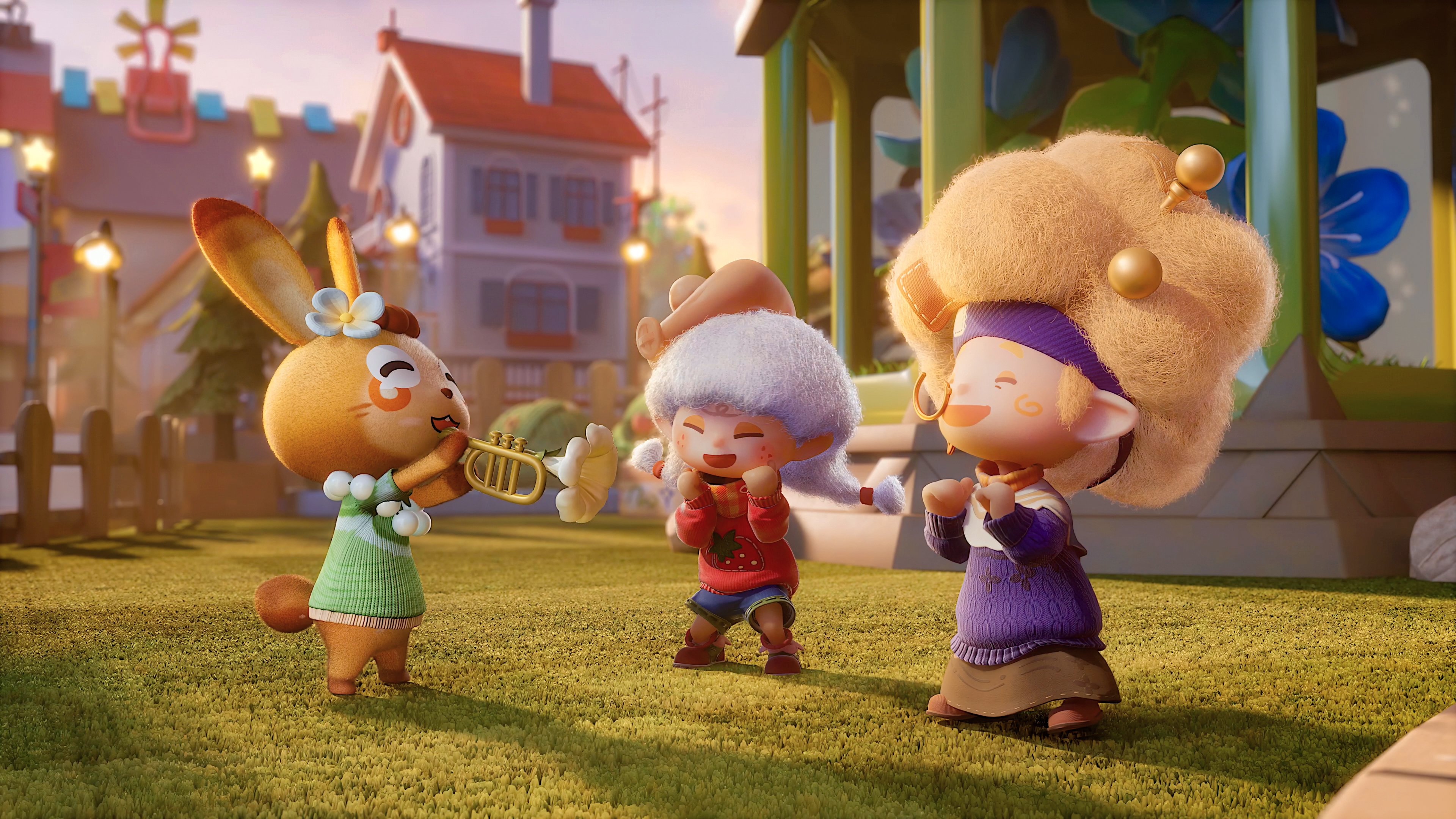 Tencent kündigt Animula Nook an + Trailer