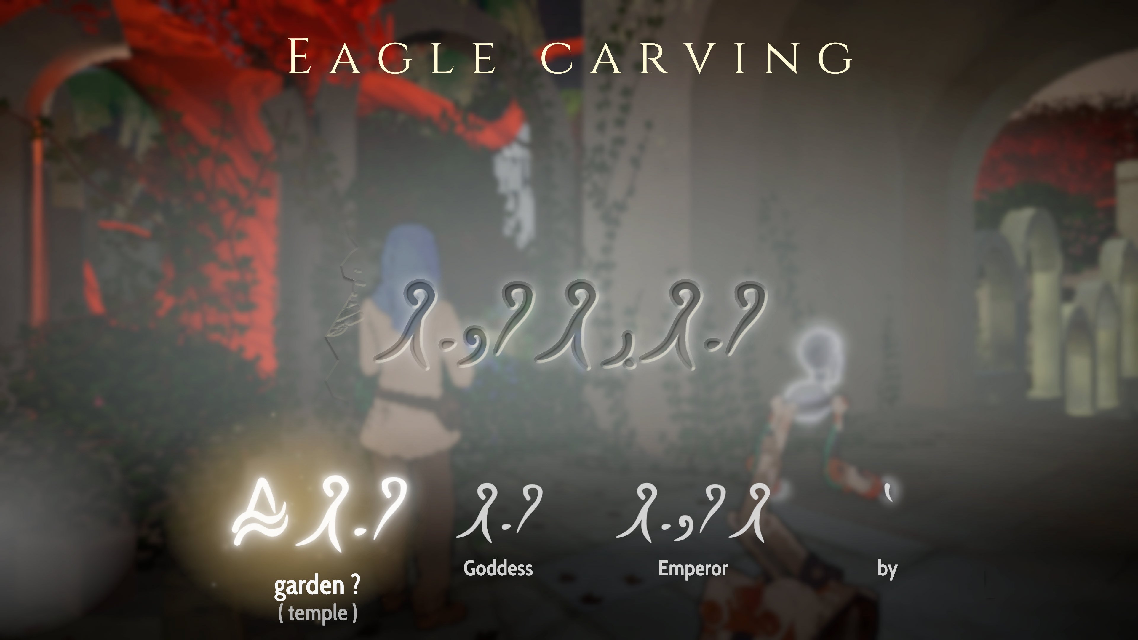 Heaven`s Vault - Termin für das geheimnisvolle Adventure