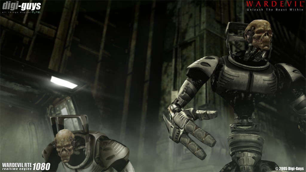 WarDevil: Unleash the Biest Within