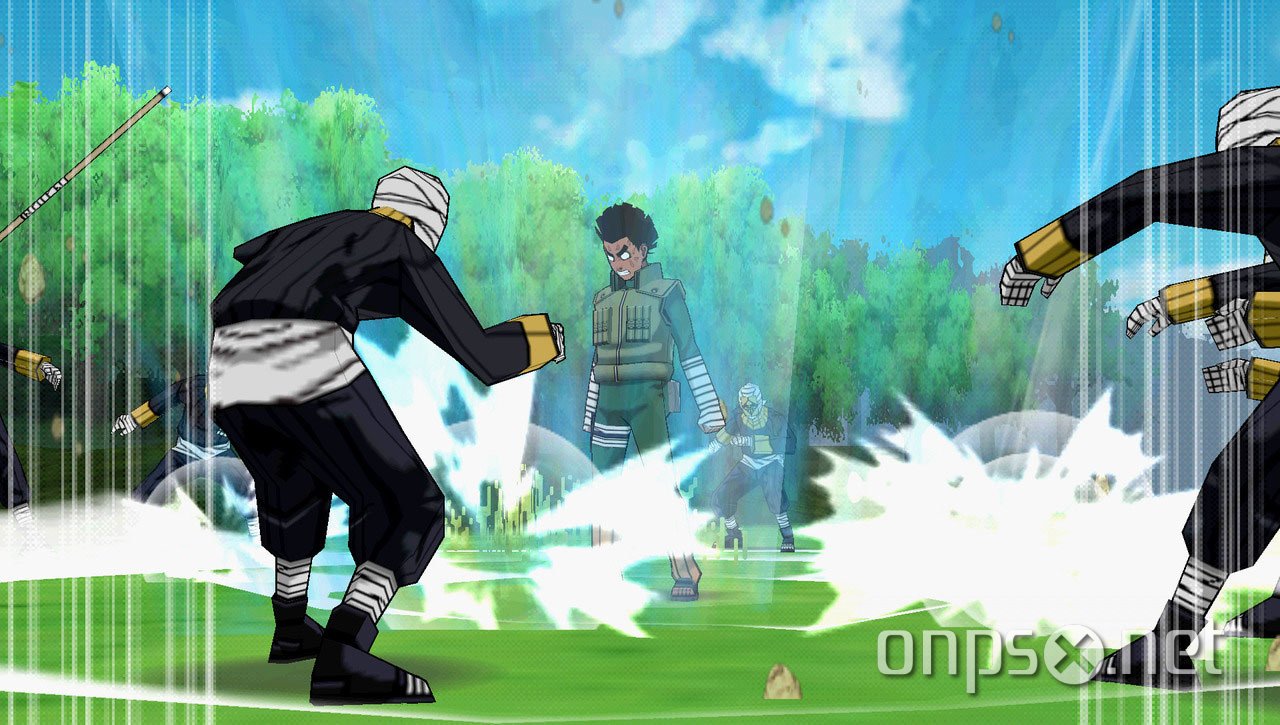Naruto Shippuden: Ultimate Ninja Impact