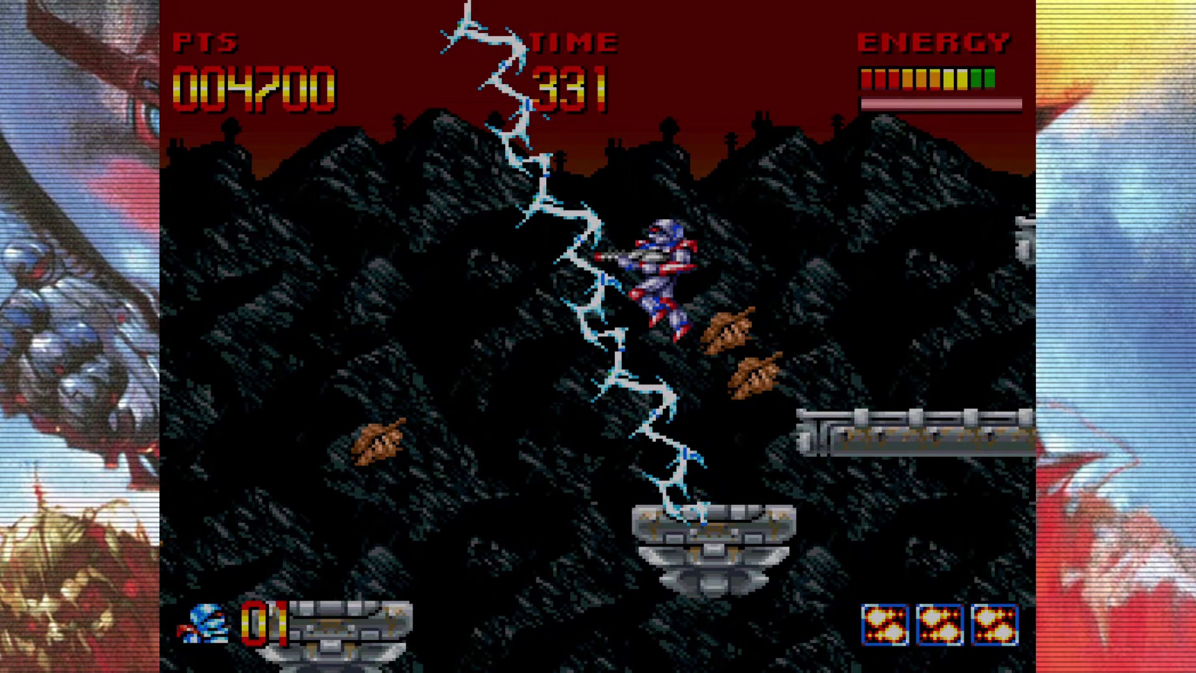 Turrican Anthology Vol. 1