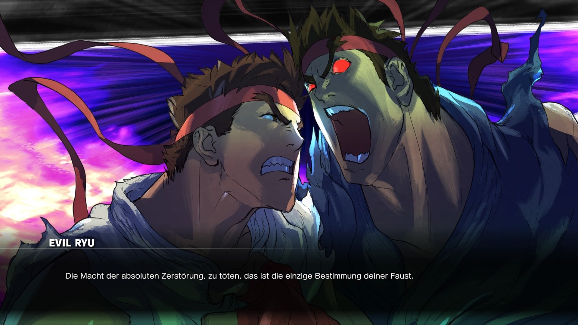 Street Fighter V: Arcade Edition