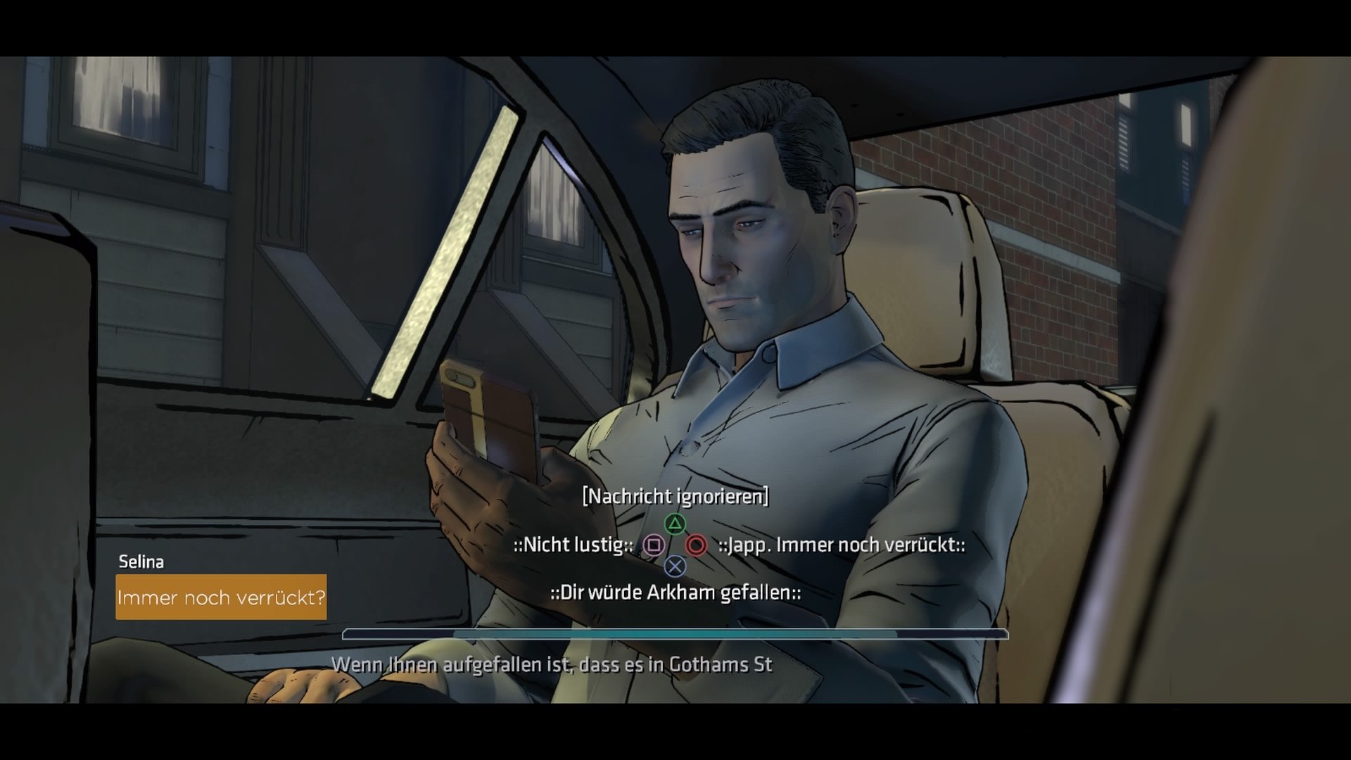 Batman - The Telltale Series: Episode 4: Guardian of Gotham