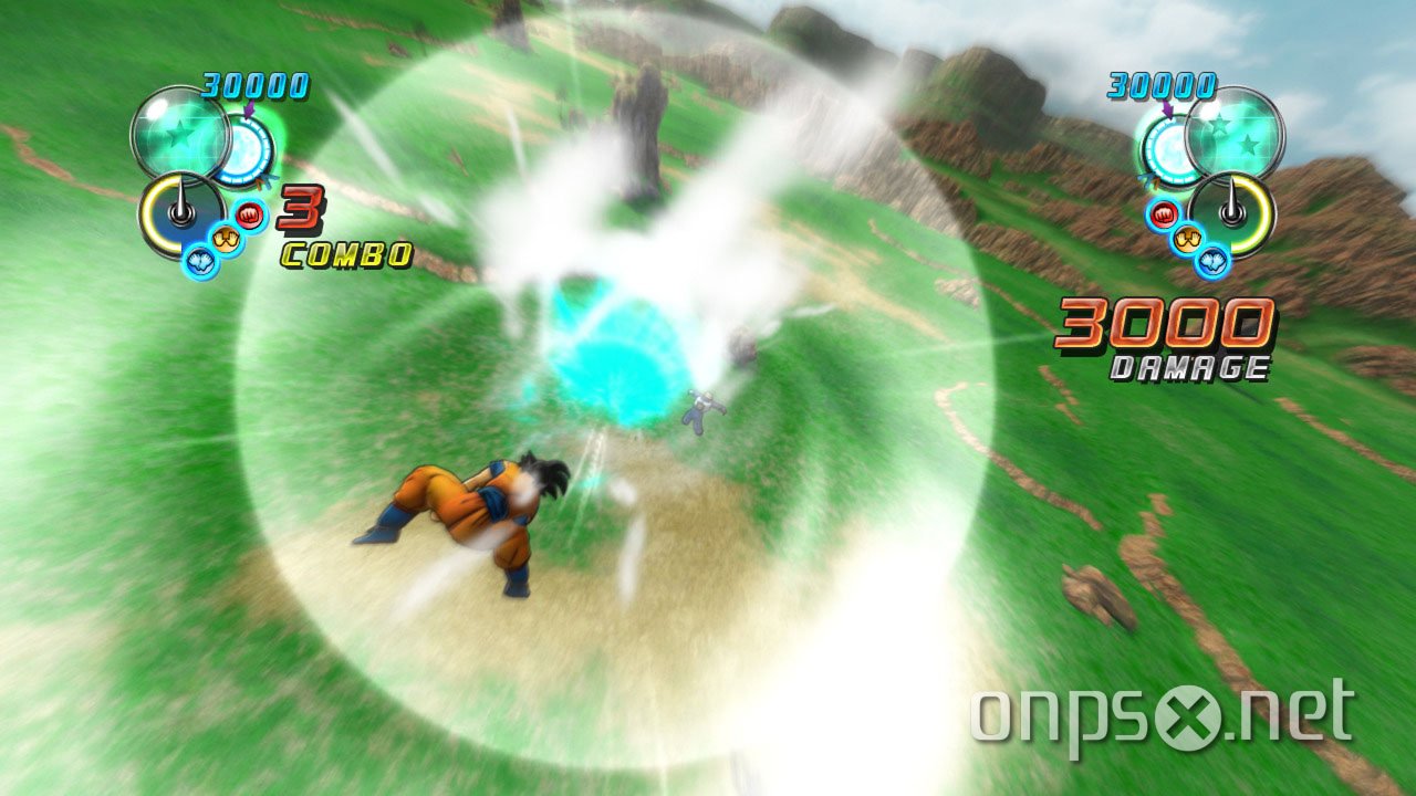 Dragon Ball Z: Ultimate Tenkaichi