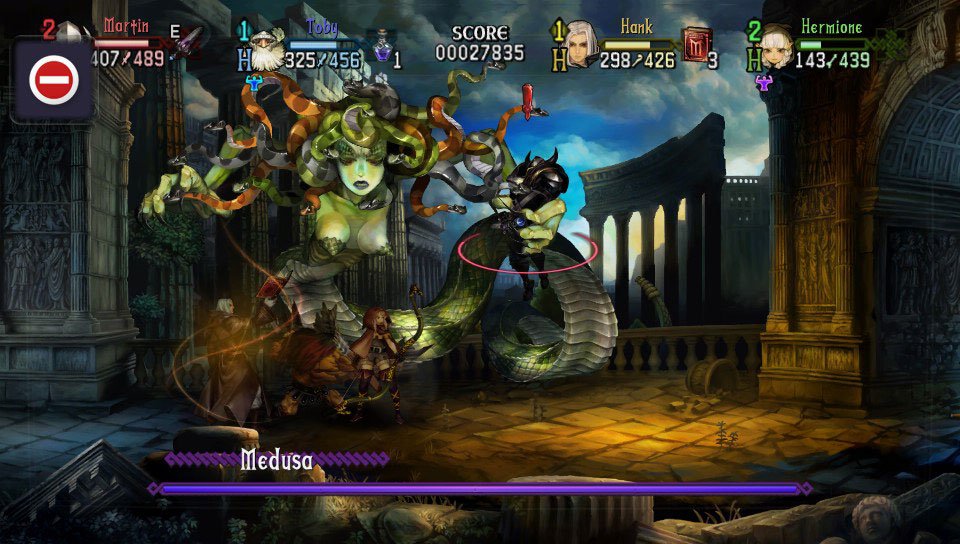 Dragons Crown