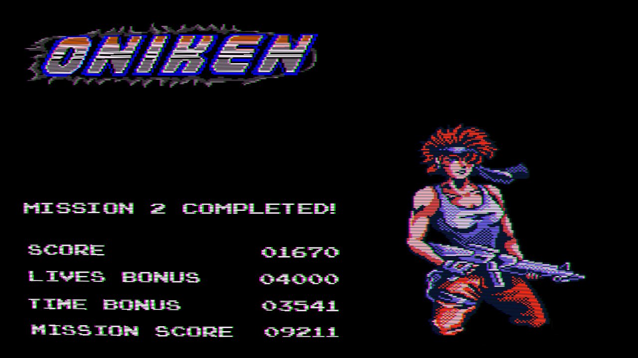 Oniken