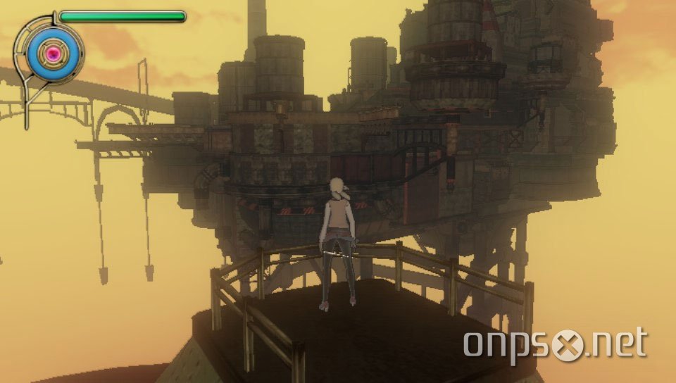 Gravity Rush