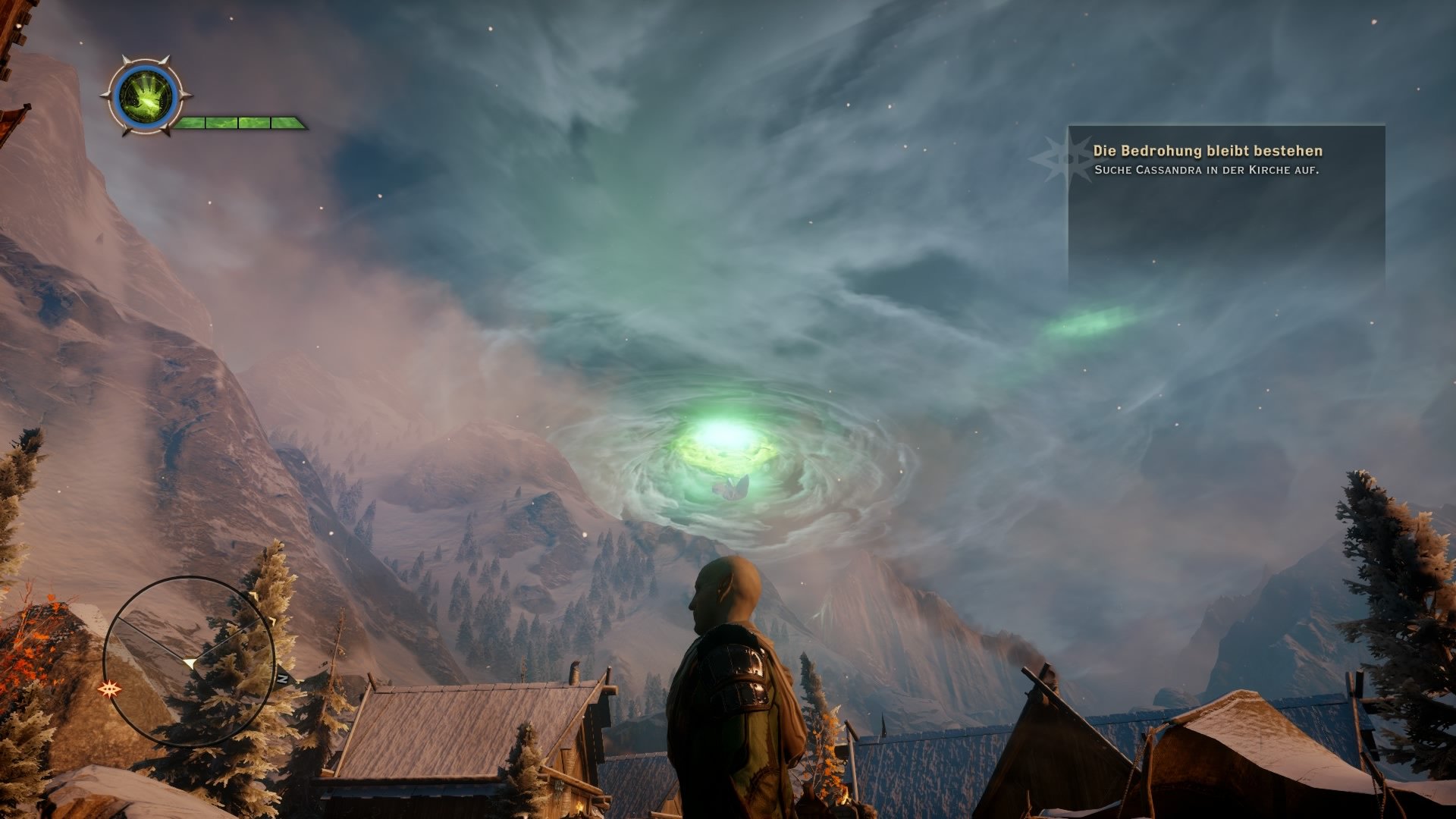 Dragon Age: Inqusition