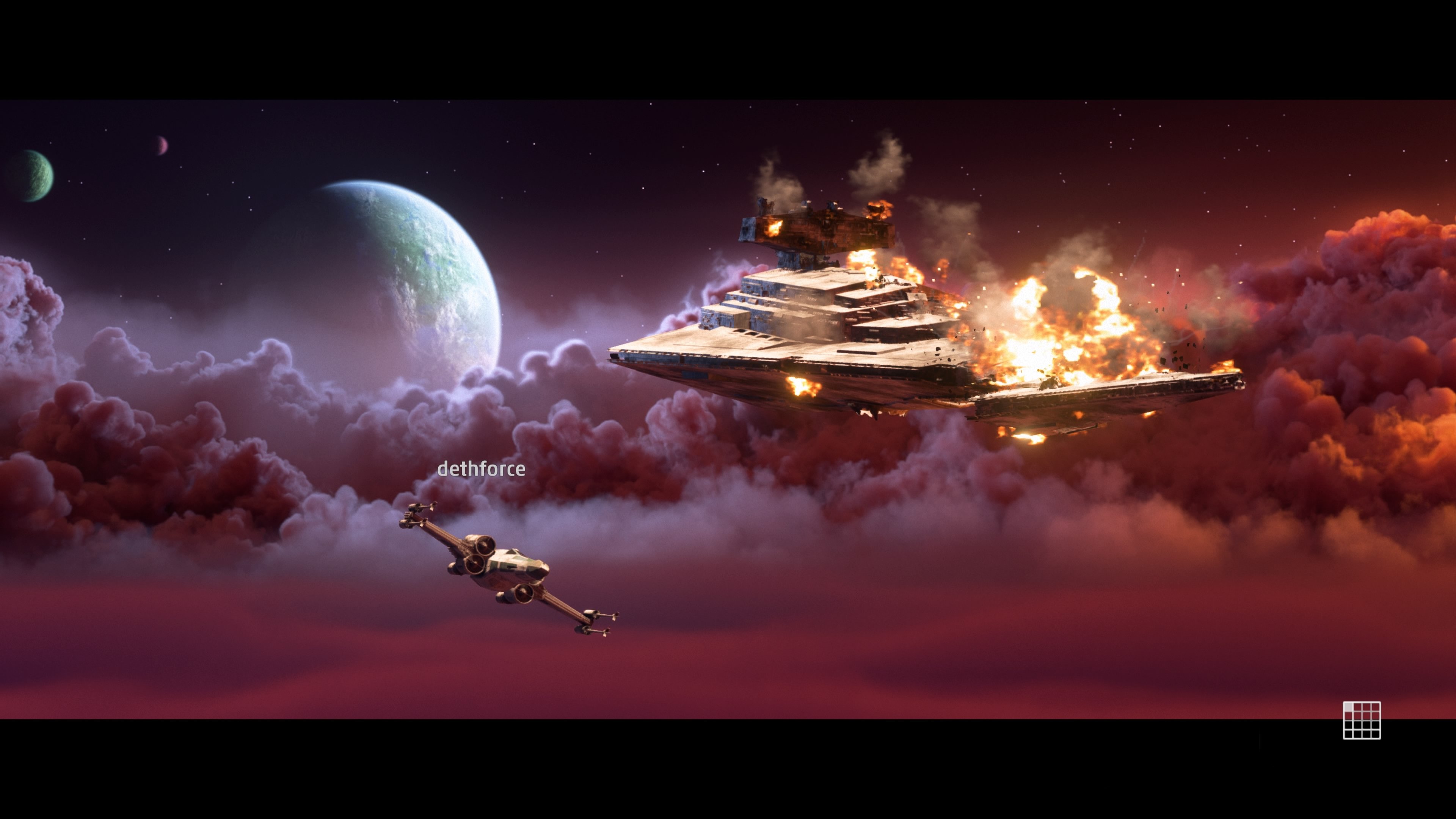 Star Wars: Squadrons