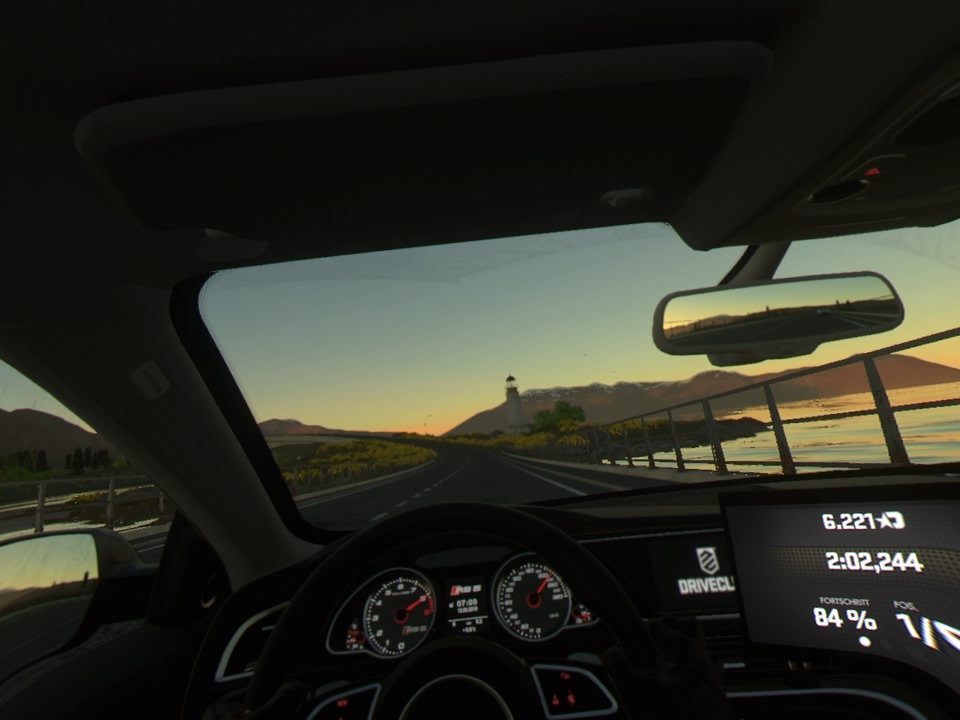 Driveclub VR
