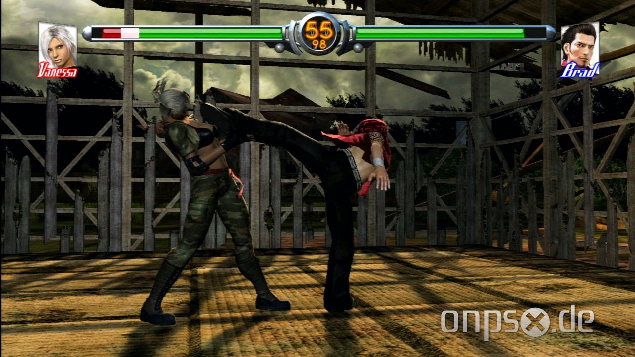 Virtua Fighter 5