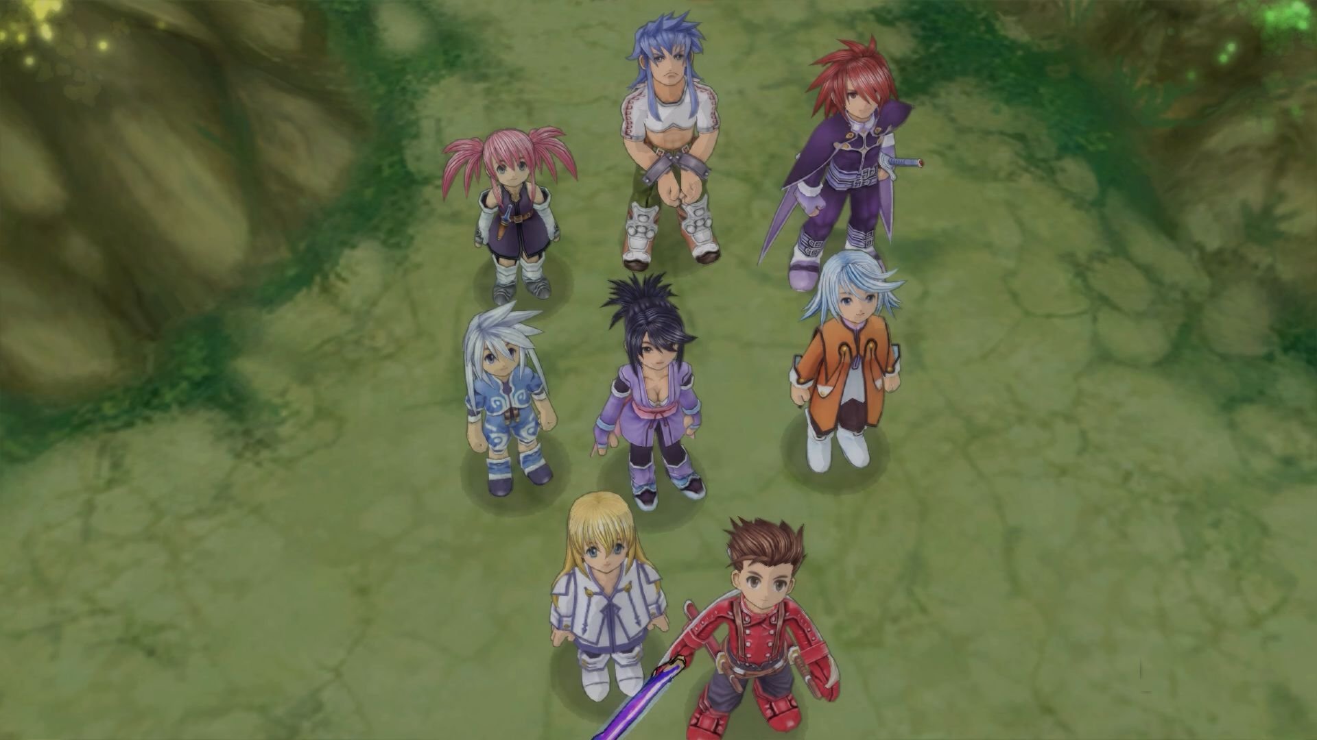 Tales of Symphonia: Jede Woche eine neue Folge von The Animation