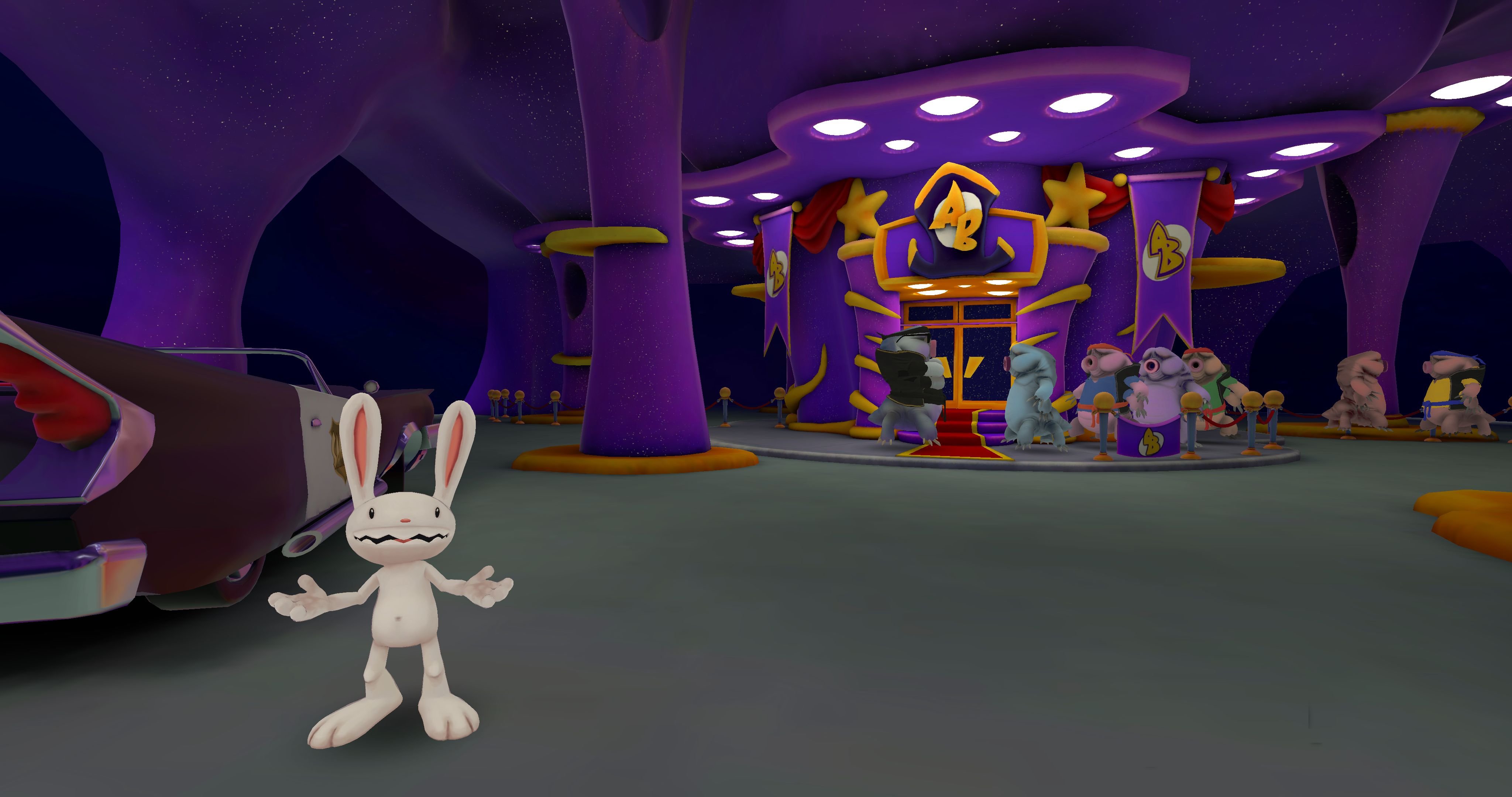 Sam & Max: This Time Its Virtual! für PlayStation VR angekündigt