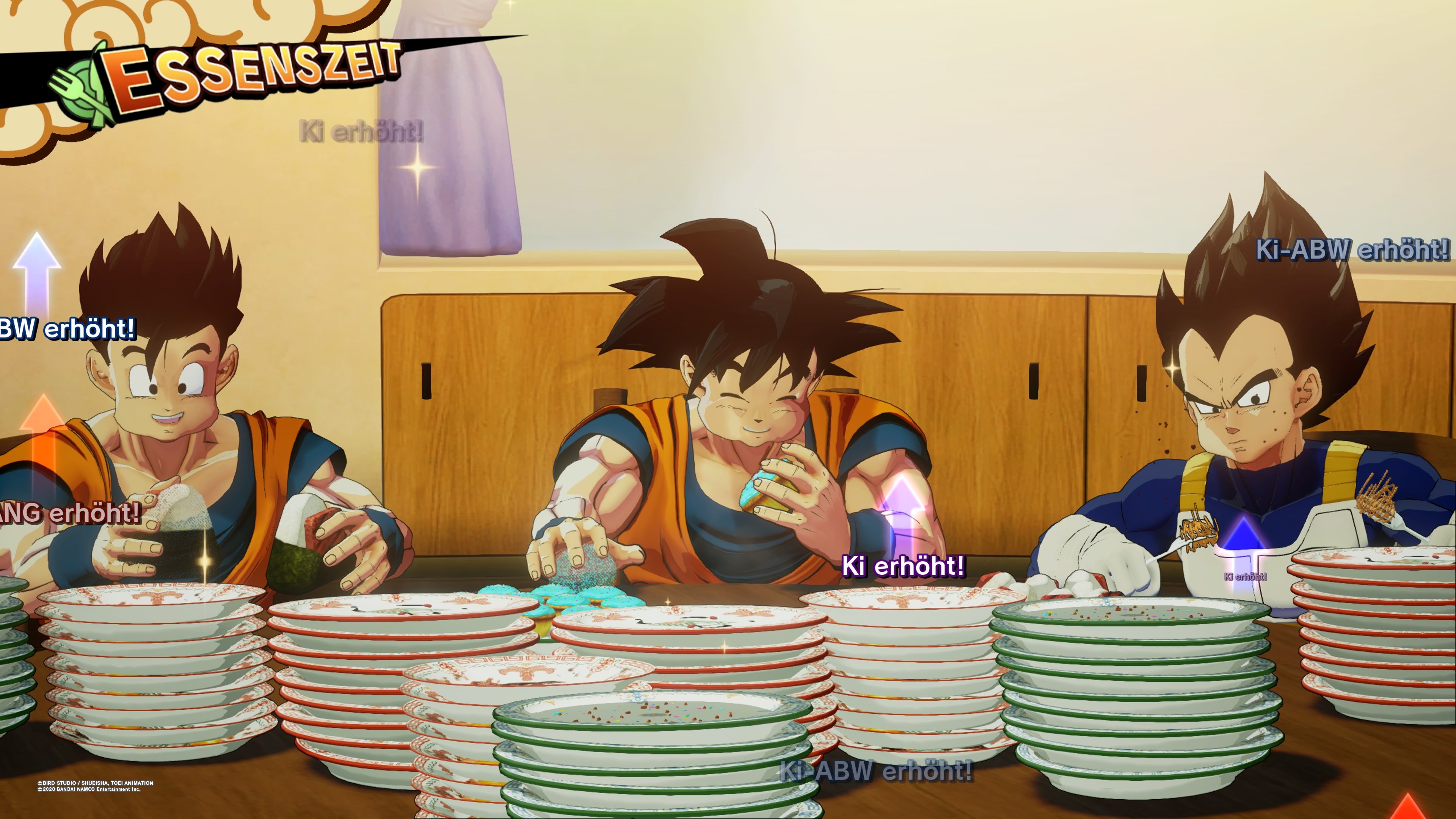 Dragon Ball Z: Kakarot bekommt PS5 Version