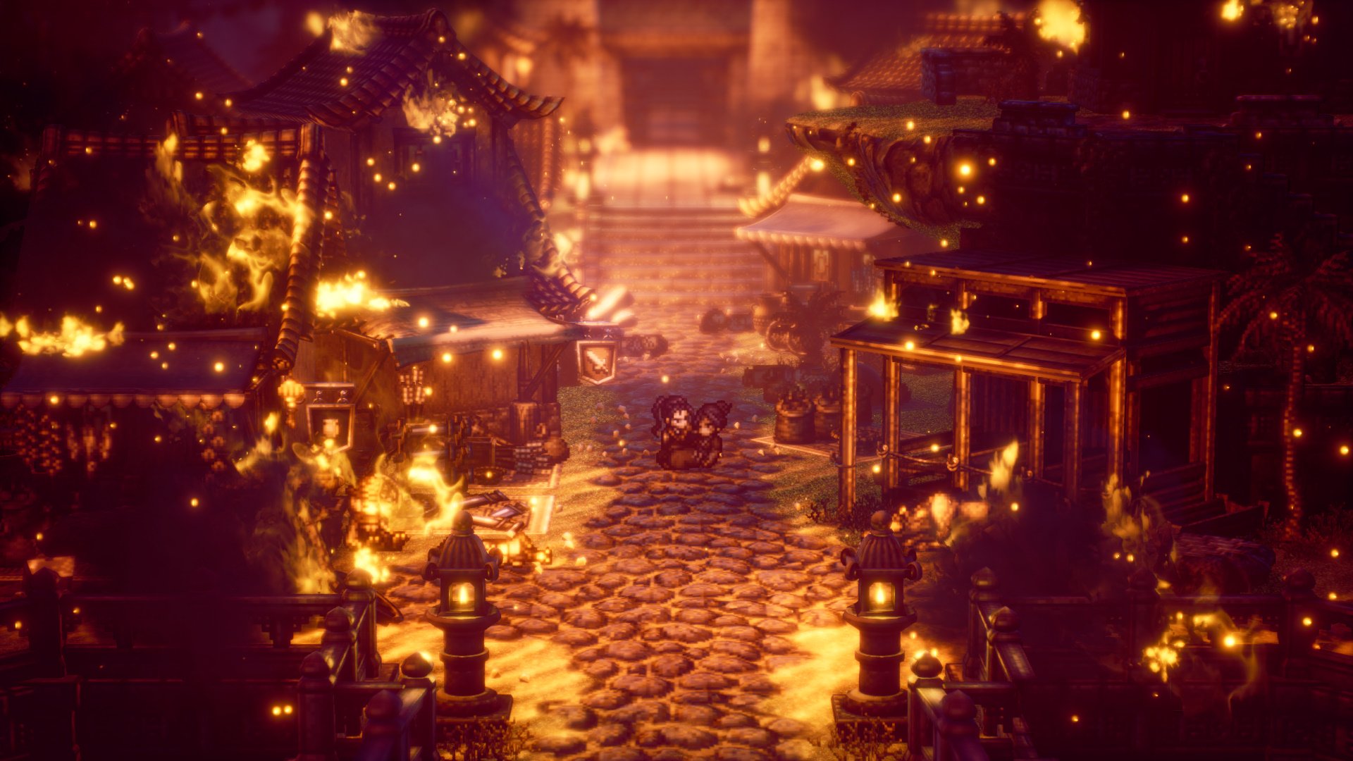 Octopath Traveler II
