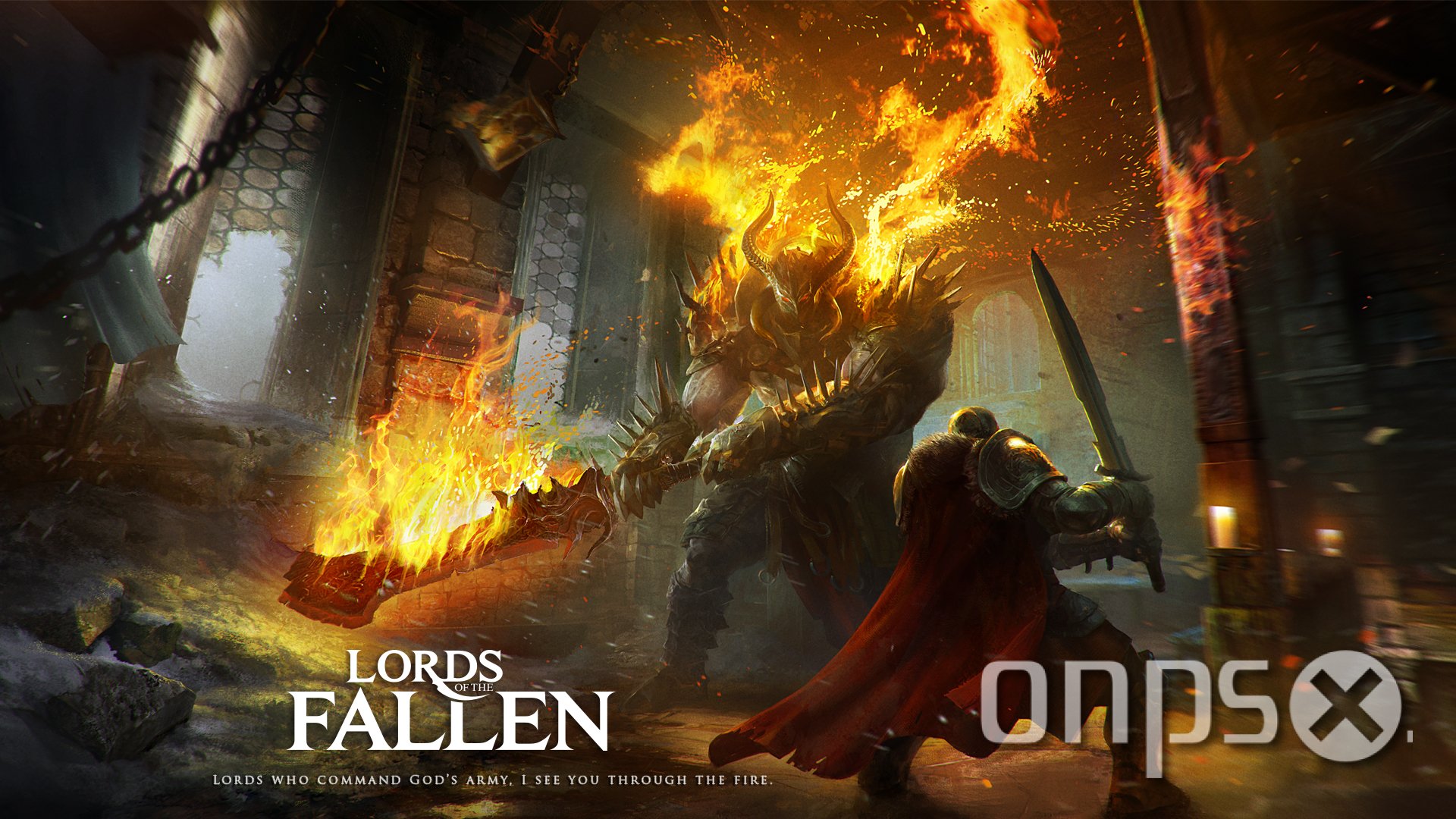Lords of the Fallen